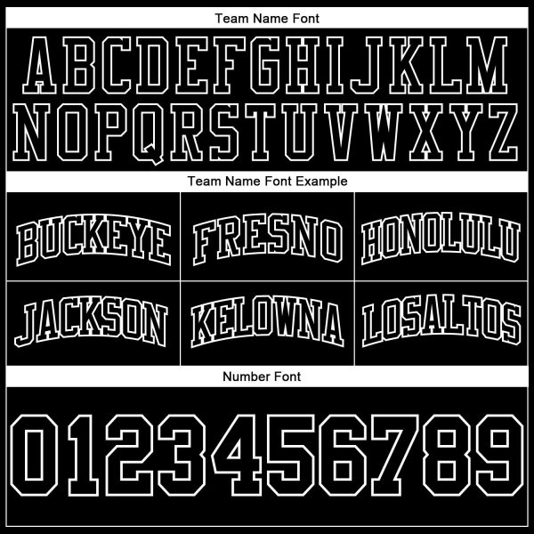 Custom Black Black-White Authentic Throwback Basketball Shorts - Image 3